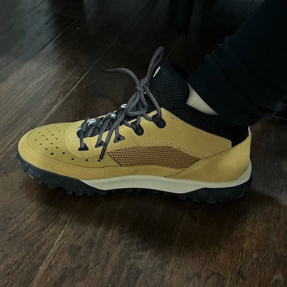 Man's Shoes Timberland GreenStride Motion 6 Leather Super Ox